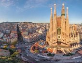 Barcelona, Madrid, Castilla, Galicia y Portugal